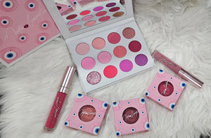 Pink Evil Eye Collection