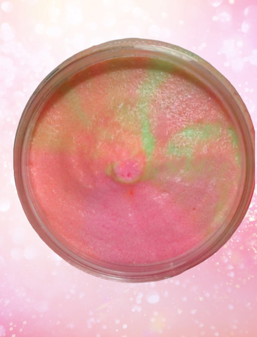 Sunset Exfoliating Sugar Body Scrub