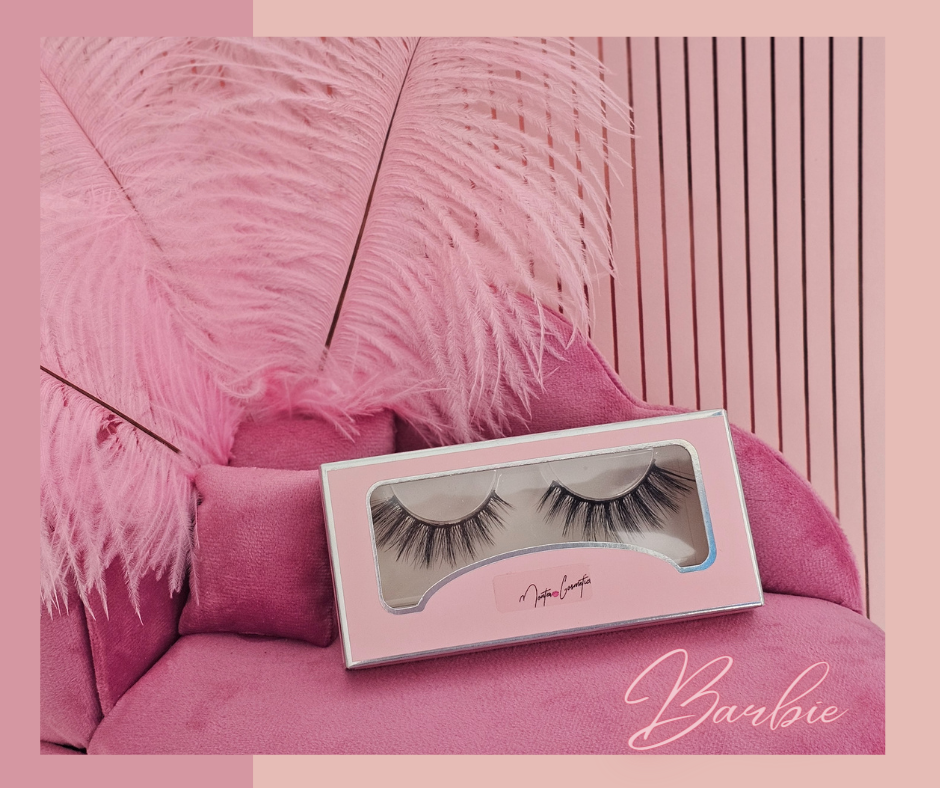 Barbie 3D Mink Lashes