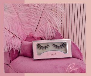 Coco 3D Mink Lashes