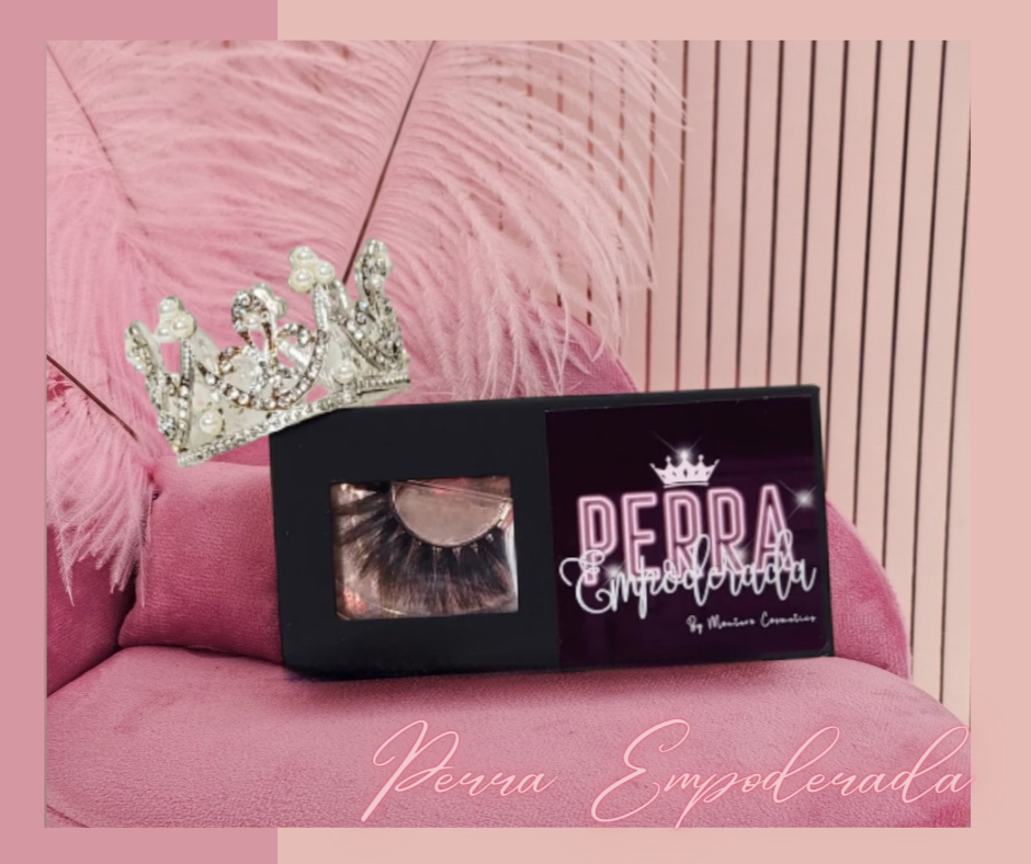 Perra Empoderada lashes