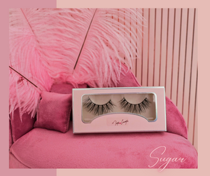 Sugar 3D Mink Lashes