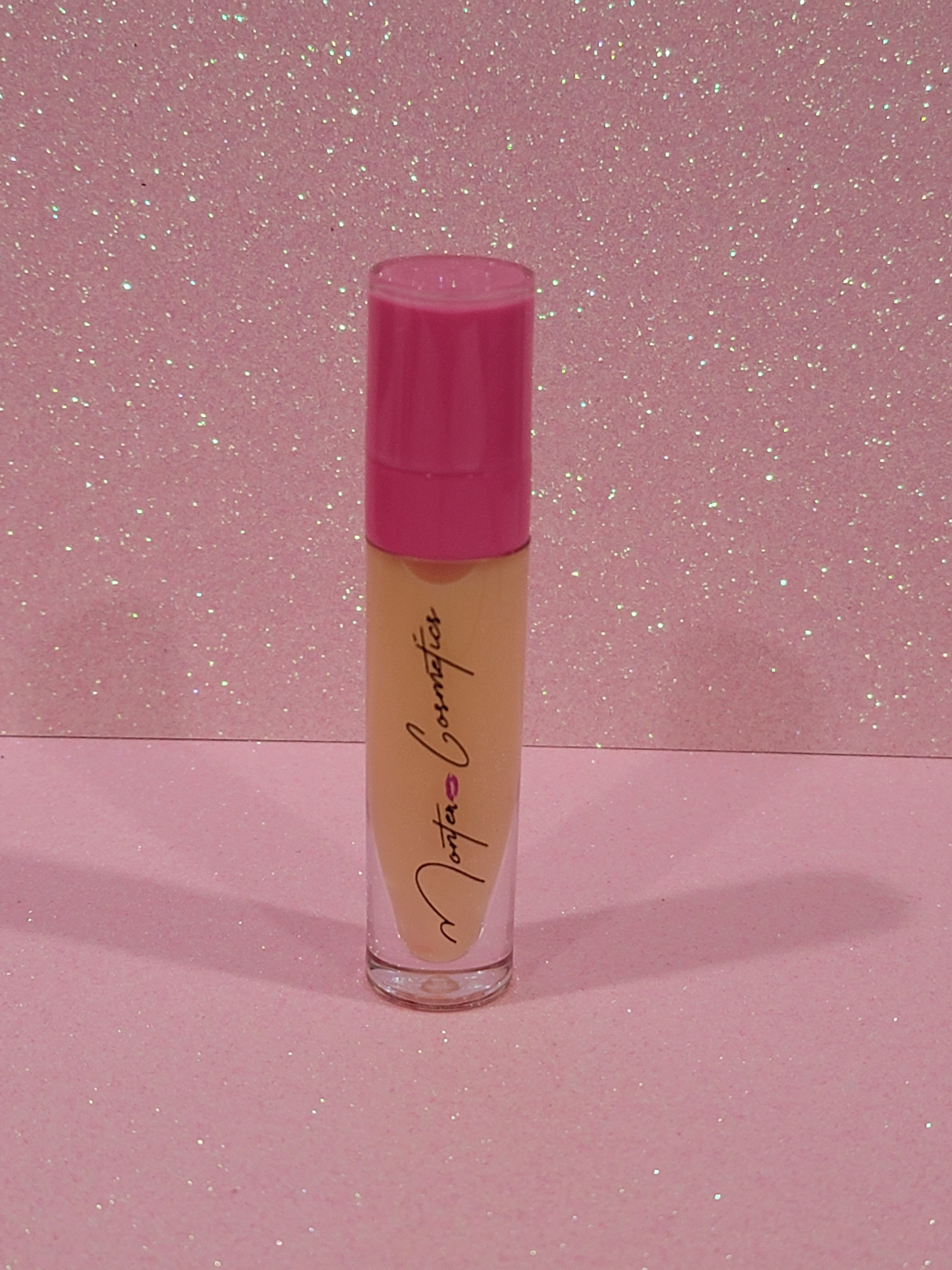 Peachy Lipgloss - monterocosmetics