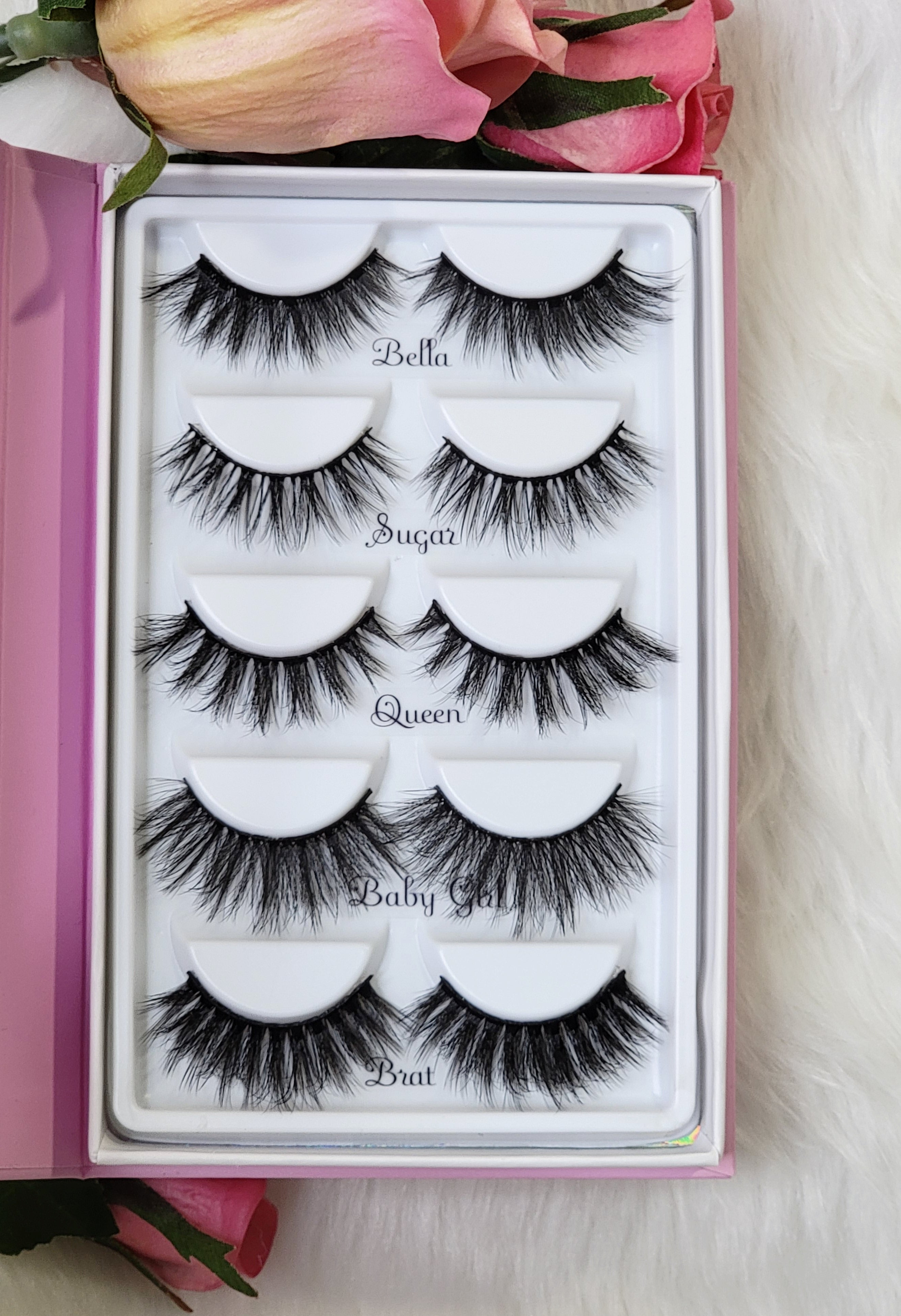 Diva Lash Book