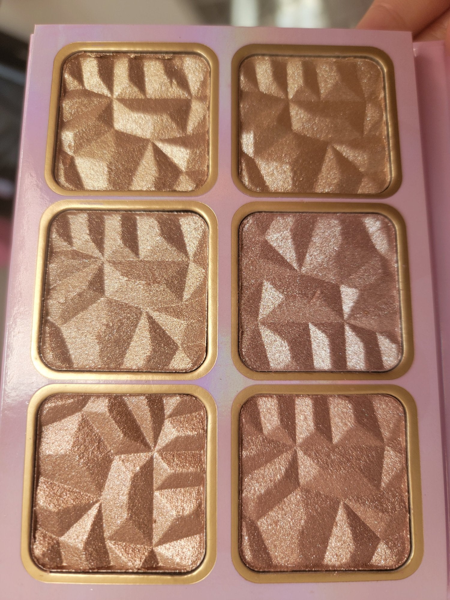 Highlight Palette Bronzie