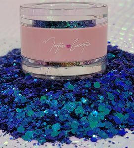 Mari Mar Chunky Glitter