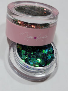 Metiche Chunky Glitter