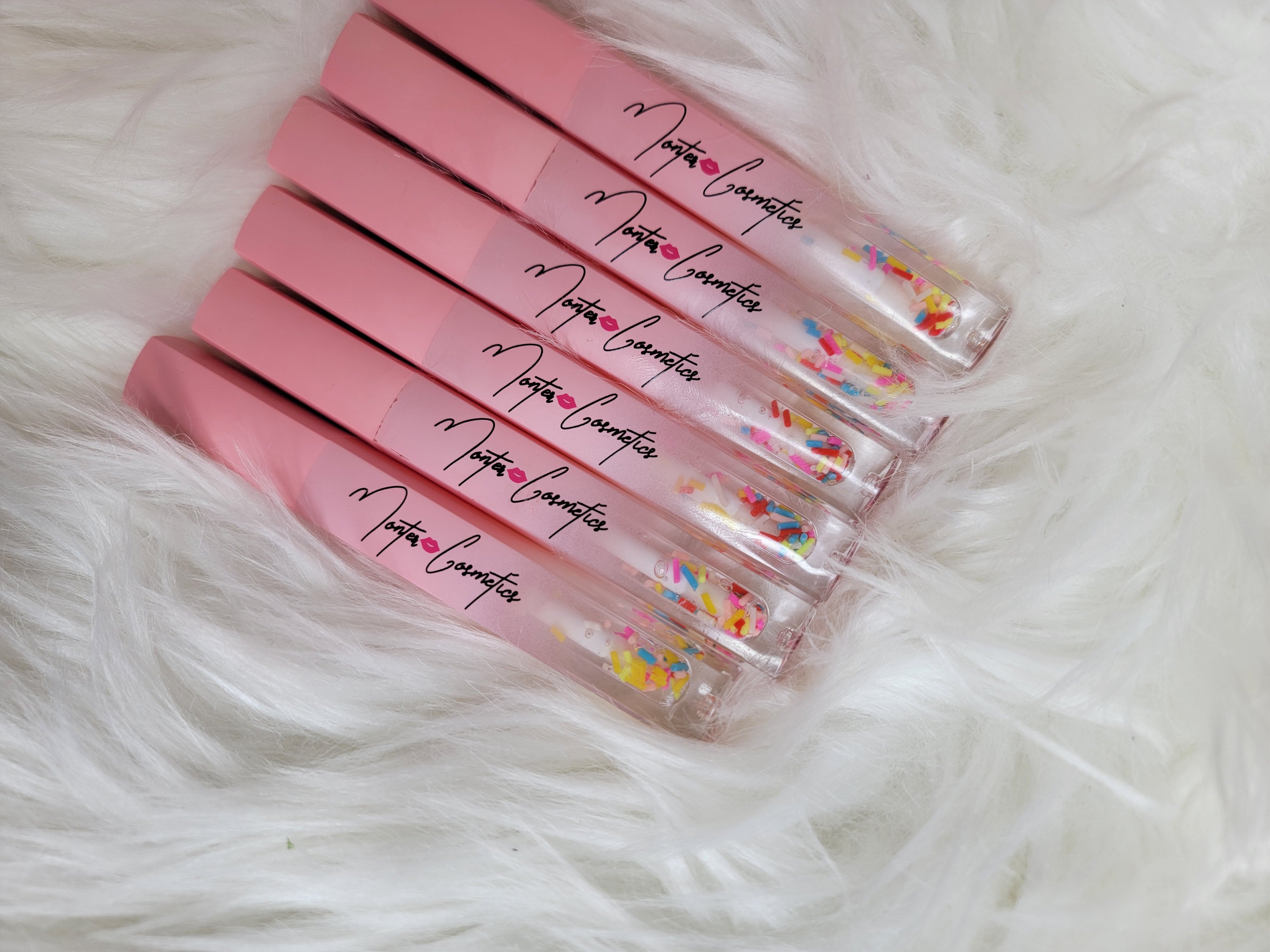 Birthday Cake Lip Gloss