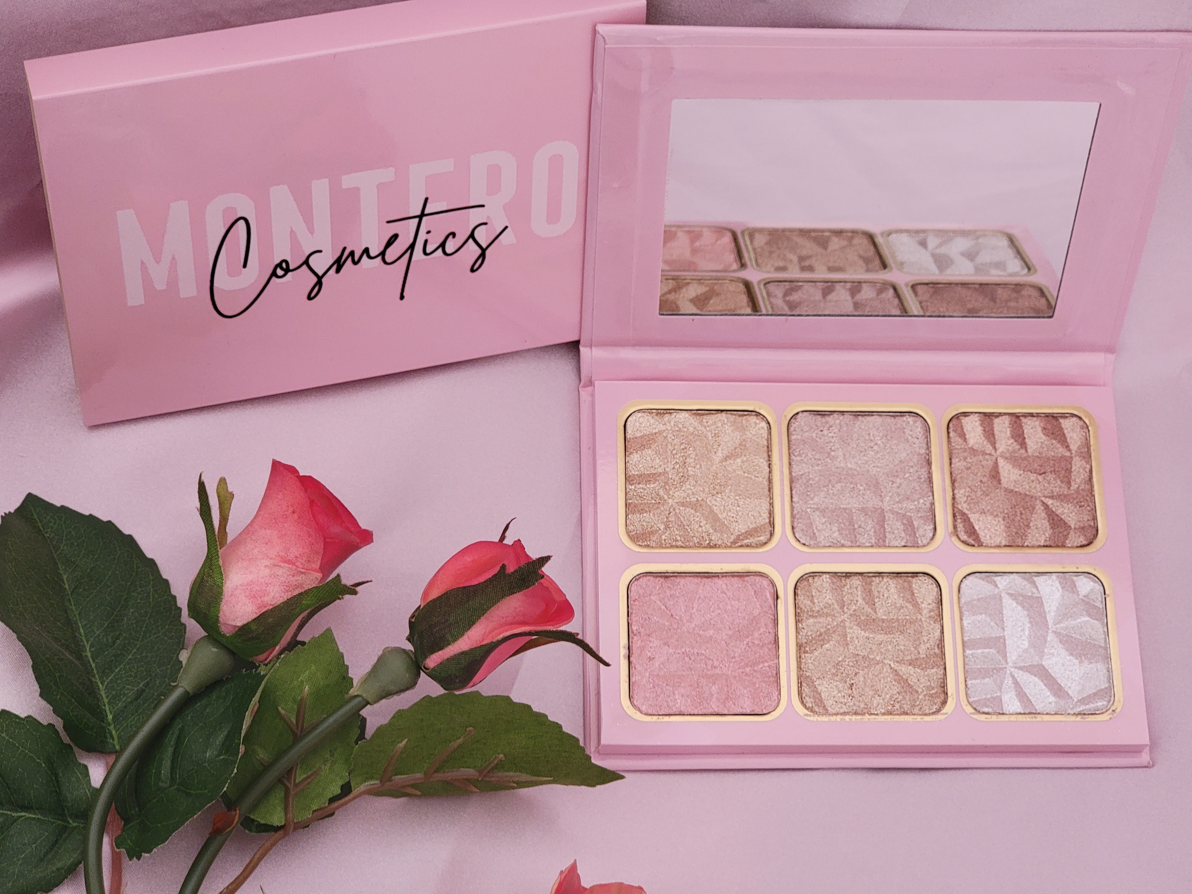 Highlight Palette Rose