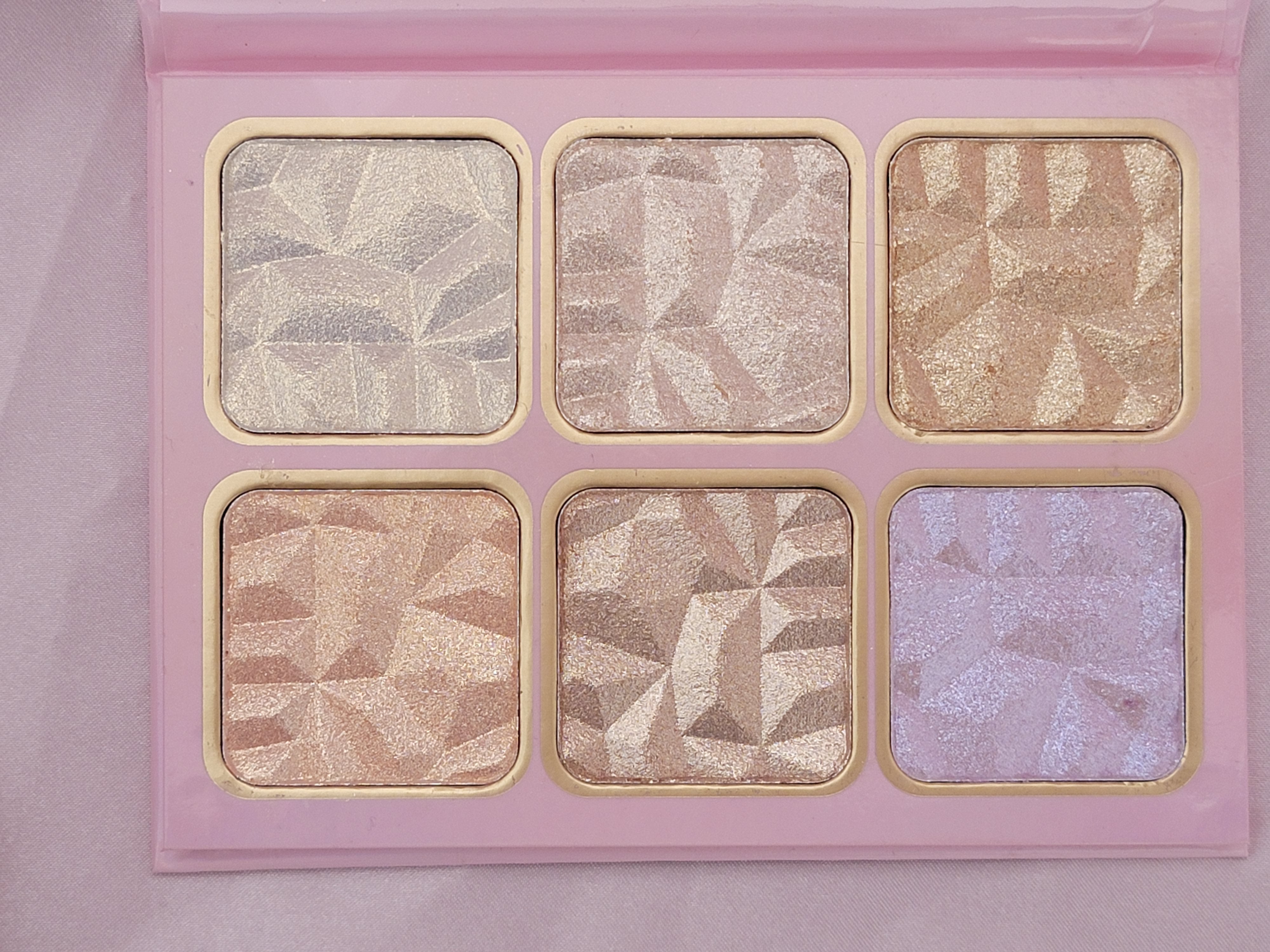 Highlight Palette Blushy