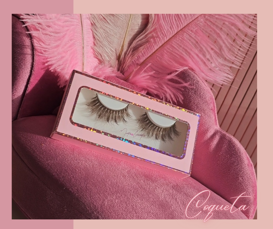 Coqueta 3DMink Lashes