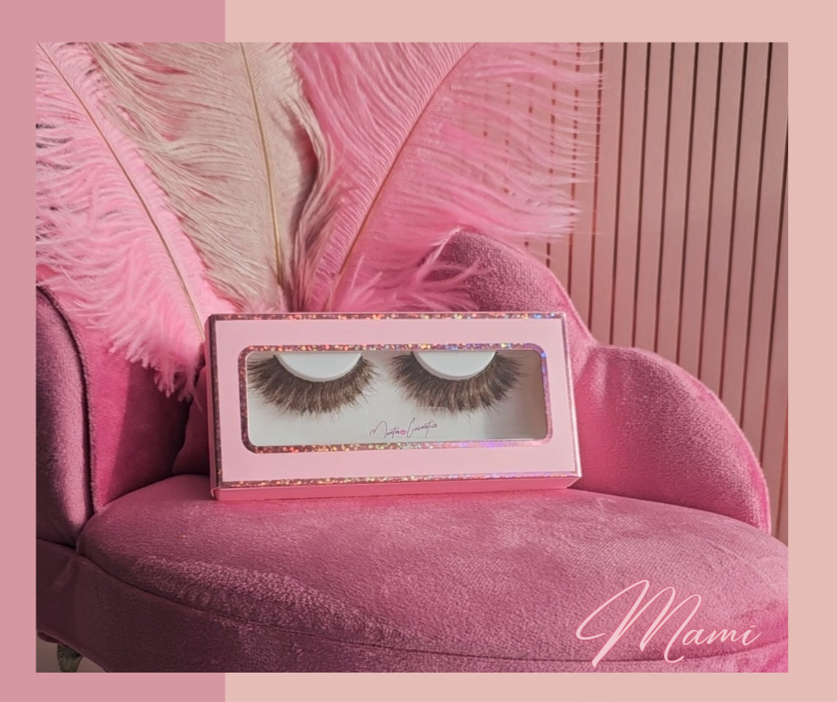 Mami 3D Mink Lashes