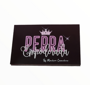 Perra Empoderada Eyeshadow Palette - monterocosmetics