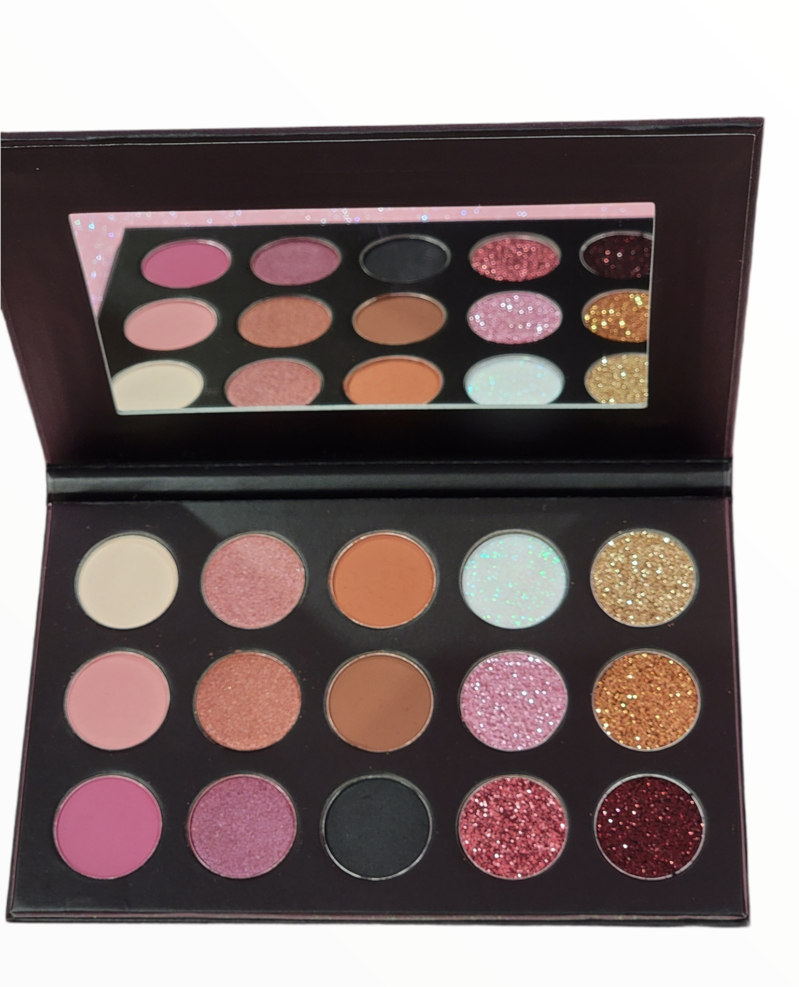 Perra Empoderada Eyeshadow Palette - monterocosmetics