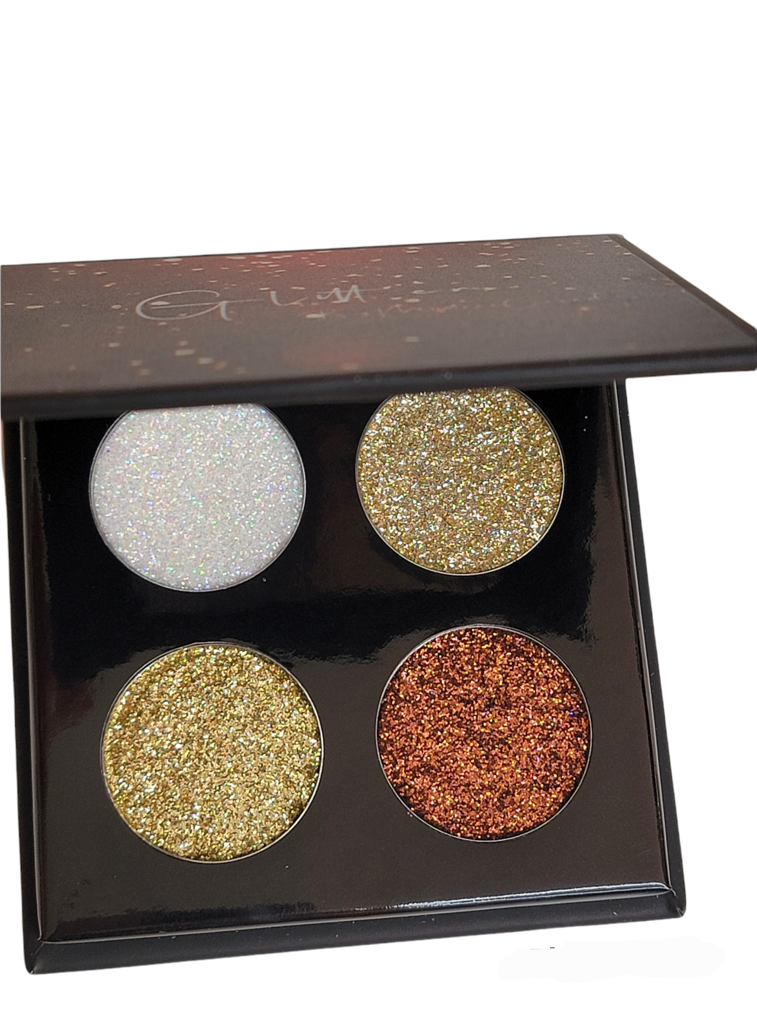 Glitter Eye Shadow Palette