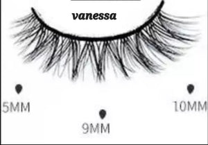 Vanessa💋 3d Faux Mink Lashes